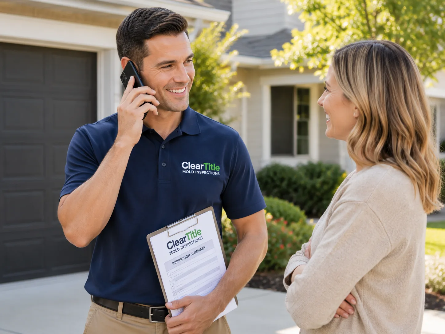 Mold Inspection For Home Sale Odessa, MN FAQs